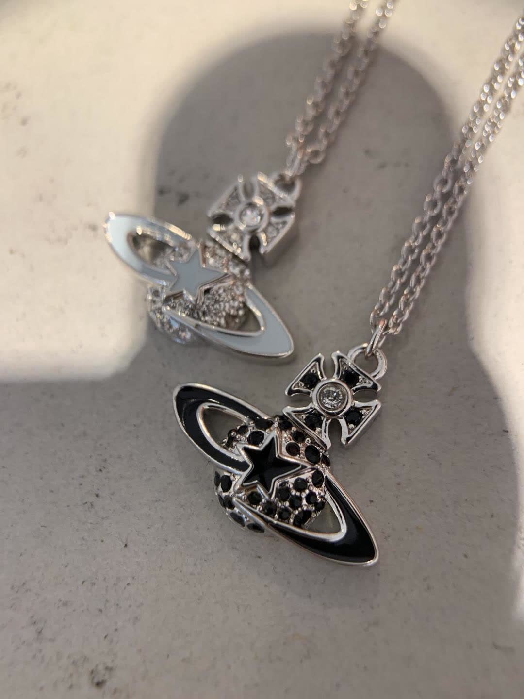 Vivienne Westwood Orb Necklace